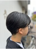 ハンサムショート