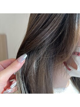 アッシュ 北千住店(Ash) オリーブミルクティー