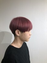 トッカ ANNEX京都河原町(tocca) 韓国風マッシュスタイル
