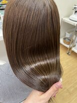 クララ 札幌琴似店(CLALA S.Kotoni)&nbsp;ナチュラルストレート