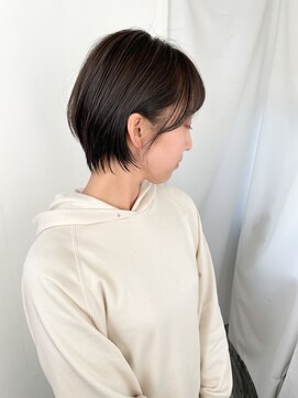 プラグ バイ ネオリーブ(plug by neolive) 小顔×髪質改善 [髪質改善/縮毛矯正]韓国N125