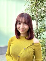 プリンシペ(PRINCIPE)&nbsp;肌なじみのいいピンクブラウン♪