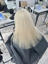 プライズ 成増店(prize)&nbsp;抜きっぱなしブロンドハイトーンロング成増