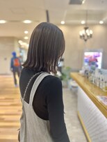 シャンプーボーイ セントラル 博多(SHAMPOO BOY central) ボブ