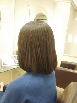 松本平太郎美容室 銀座パートフォー(PART４) 髪質改善カラー　◎２０代　３０代　４０代