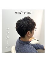 ヨヨ(yoyo)&nbsp;メンズラフカール