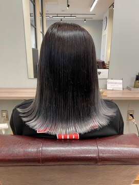 ホーミー(hommy) クールなグラデーションカラー