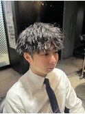 ツイストスパイラルパーマ