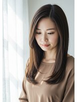 アントワープトーキョー(antwerp TOKYO)&nbsp;酸性ストレート髪質改善縮毛矯正白髪染めハイライト30代40代50代