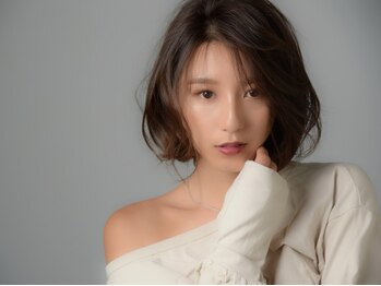ハナハナプラス(hana hana+)の写真/透明感のある色み・赤みのない発色が人気＊髪のコンディションのサポートを実現し、深みと艶を表現します◎