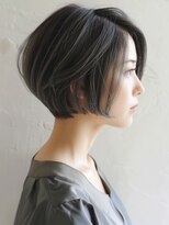 アルトリスト(Altruist Aging×HAIR&SPA)&nbsp;☆オリーブグレーココアベージュ小顔クラゲヘアー/黒髪/髪質改善