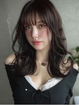 オルソーヘアー(orso hair) orsohair x アッシュブラウン