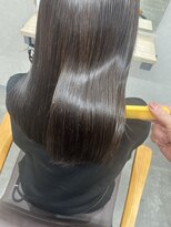 フュー 新小岩(few.)&nbsp;艶トリートメント×アッシュカラー