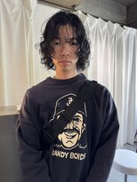 パーク(PARK) スパイラルボブ
