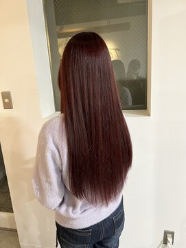 タオ 河原町(Tao) ブリーチなしダブルカラー