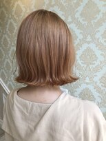 ヨンマルイチ(401) ゆるカールボブ