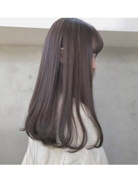 アンプラグド(unplugged) 透明感カラー / 赤味消しカラー / RIO