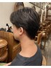 【学割U２４】メンズカット＋パーマ