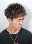 柔らか質感の“こなれ感”パーマ◎ソフトツイストスパイラル