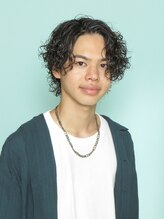 ラポールサロンハナレ 新浦安(Rapport salon HANARE) 本間 遥翔
