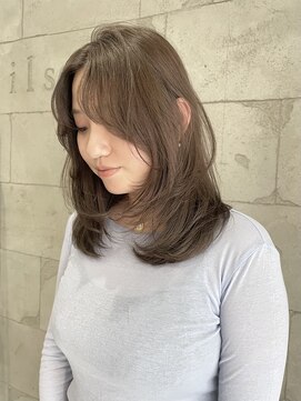 ジアン(JIEN) marron khaki