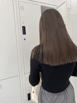 ノーム(NORME) ケアカラー/グレージュ