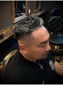 メッシュパーマ