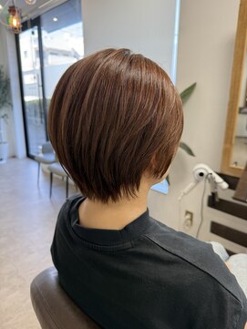 ラヴィリス バイ レム(Raviliss by rem) ショートスタイル