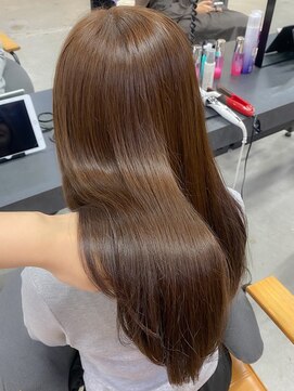 ソピ バイ インビテーション(sopi by invitation) アッシュブラウン/アッシュベージュ/ワンカラー/レイヤーカット