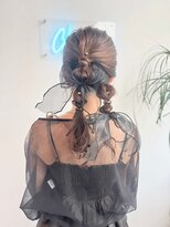 グランツ(GLANZ) GLANZ_暗めカラー/デザインカラー/ミディアム