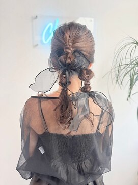 グランツ(GLANZ) GLANZ_暗めカラー/デザインカラー/ミディアム