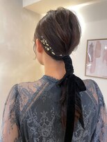 ラヴィズム 名駅店(LUVISM)&nbsp;◎韓国ヘアー顔周りレイヤーおくれ毛前名駅名古屋駅前髪質改善