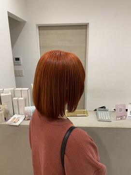 メルク(merc) カール/セミディ/シアーカラー/姫カット/宇都宮