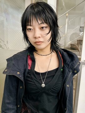 レコ 渋谷(LECO) シャギーレイヤーカット