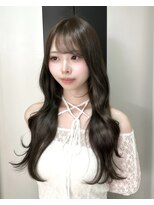 レブ 難波店(REV.) 髪質改善/ブリーチ/ダブルカラー/韓国/インナーカラー/難波