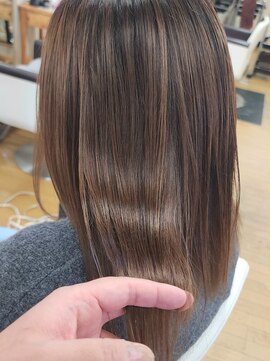 2025年ラストCOLOR★Dr.チョコレートベージュ