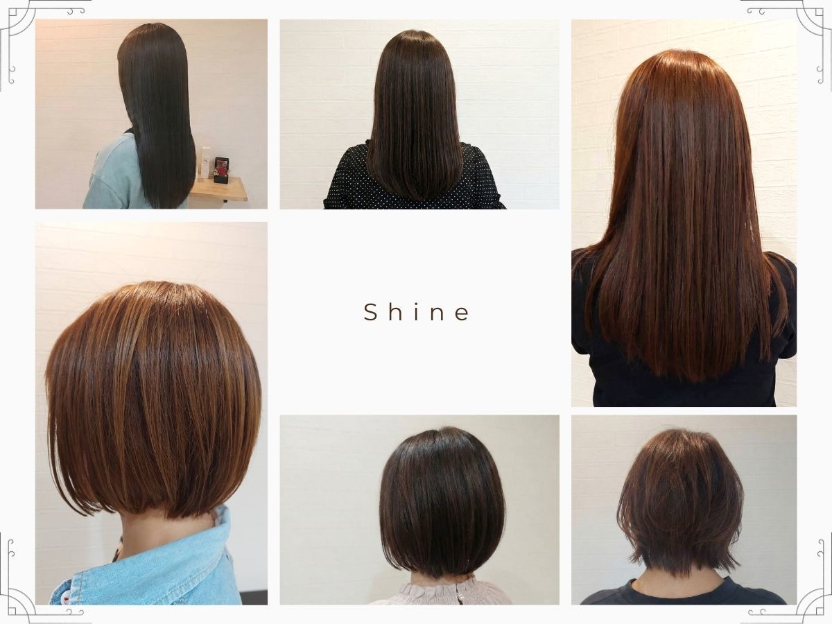 高城駅で人気のデジタルパーマが得意な美容院・ヘアサロン