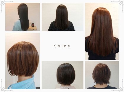 シャイン(Shine)の写真
