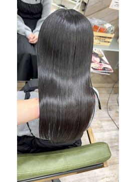 髪質改善トリートメント