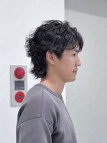 グラーツィェドゥーエ(GRAZIE due)&nbsp;フリップフェザー/強めフェザーパーマ