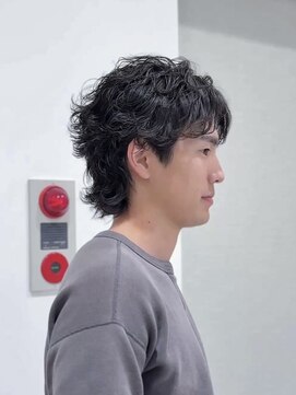 グラーツィェドゥーエ(GRAZIE due) フリップフェザー/強めフェザーパーマ