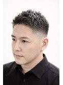 【ism 千葉】イケおじフェードスタイル