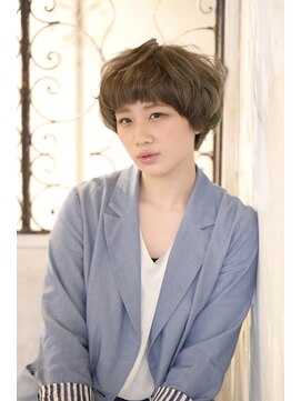 リブ(lib) カーキベージュ 20代/30代/40代/50代