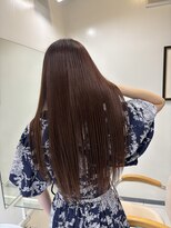 スターリースターリー(Starry Starry) 髪質改善ストレート