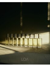 LOA THE OIL取り扱い店。