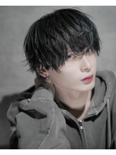 ナチュラルxニュアンスマッシュ