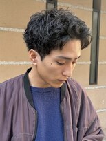 ヘアガーデン オフ(hair garden off)&nbsp;無造作アクティブショート/アクティブショート/メンズショート