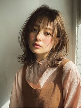 アイシー(I see) 最旬　韓国レイヤー♪