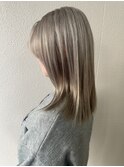 ホワイトシルバー