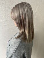 サラ 山口店(SARA)&nbsp;ホワイトシルバー